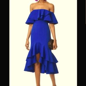 Frame And Partners The Sasha Dress